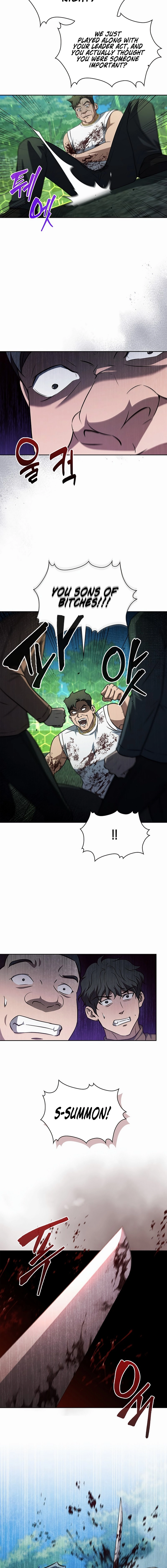 How to Survive Restructuring Chapter 34 Page 5