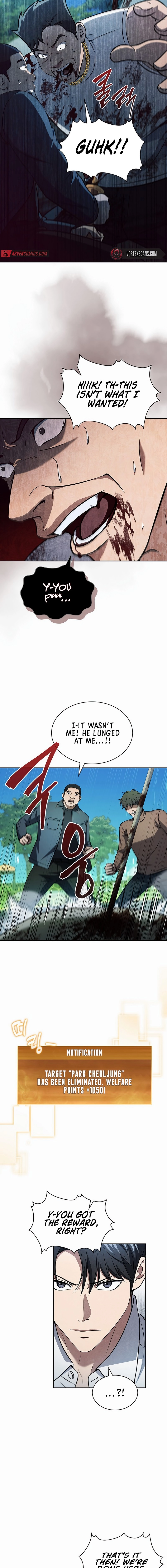 How to Survive Restructuring Chapter 34 Page 6