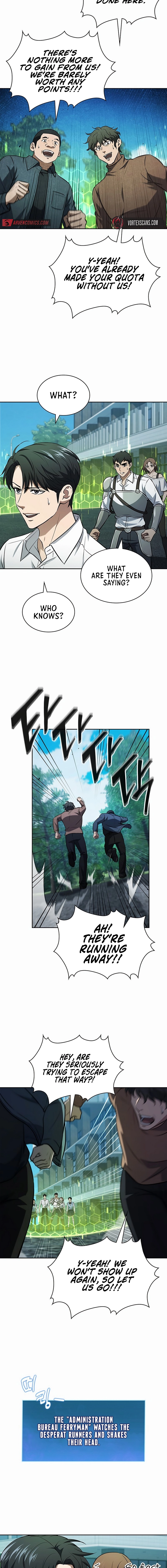 How to Survive Restructuring Chapter 34 Page 7