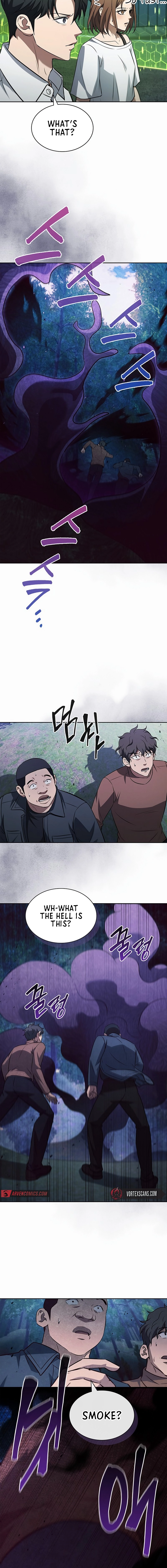 How to Survive Restructuring Chapter 34 Page 8