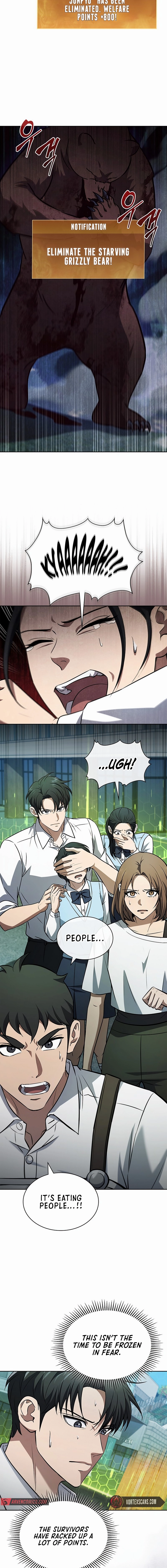 How to Survive Restructuring Chapter 34 Page 10
