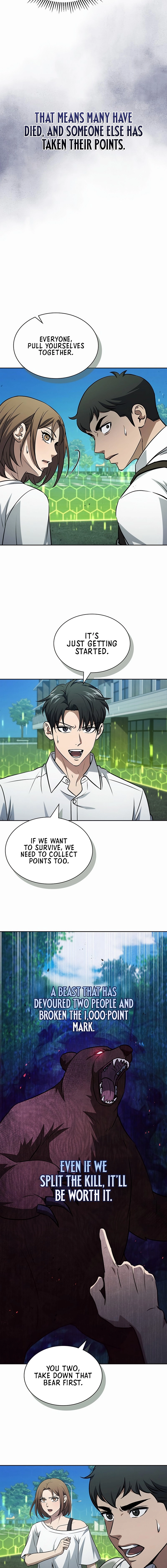 How to Survive Restructuring Chapter 34 Page 11