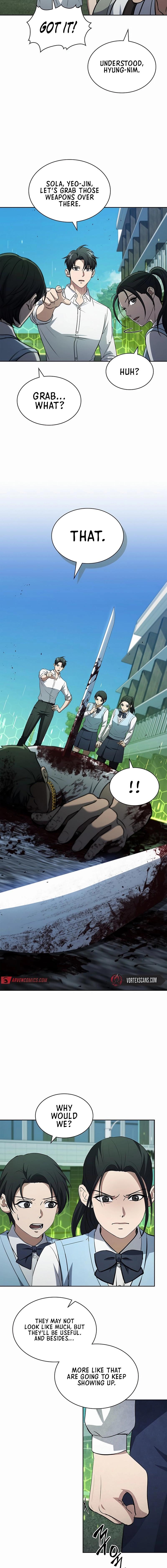 How to Survive Restructuring Chapter 34 Page 12