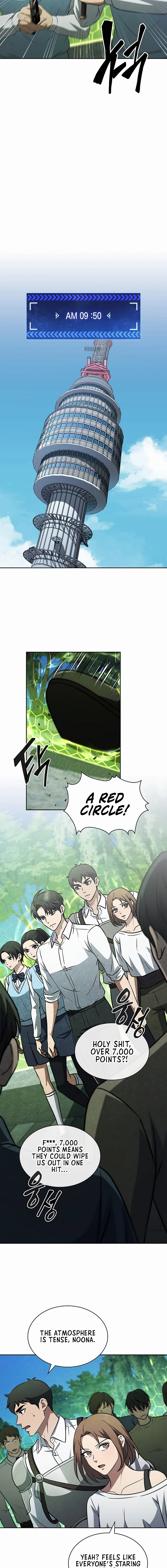 How to Survive Restructuring Chapter 34 Page 14