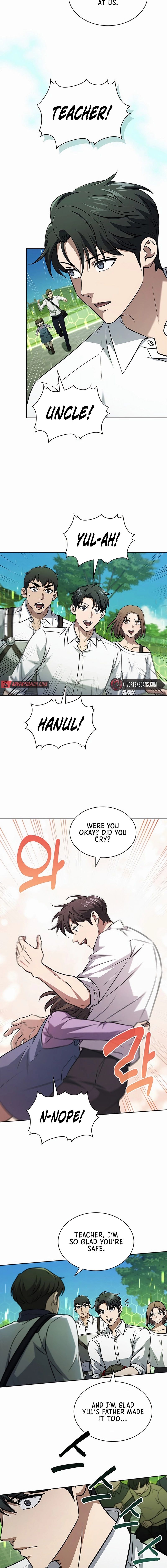 How to Survive Restructuring Chapter 34 Page 15