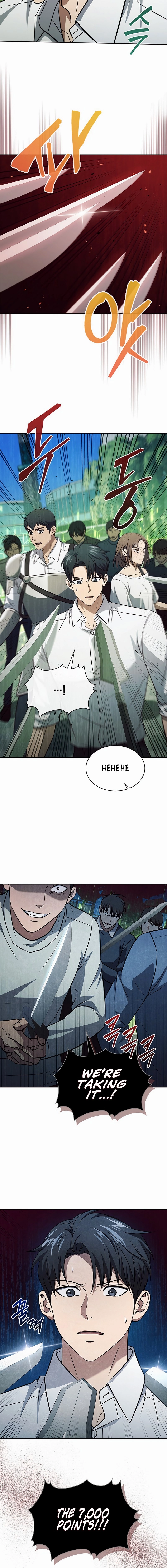 How to Survive Restructuring Chapter 34 Page 16