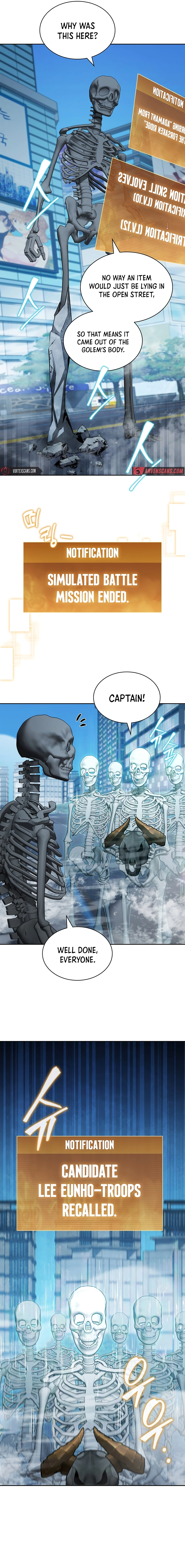 How to Survive Restructuring Chapter 46 Page 6