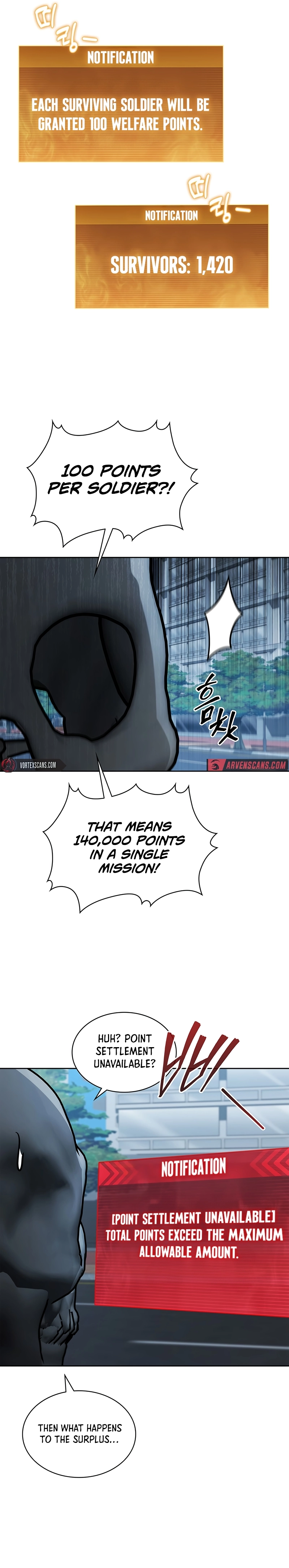 How to Survive Restructuring Chapter 46 Page 7