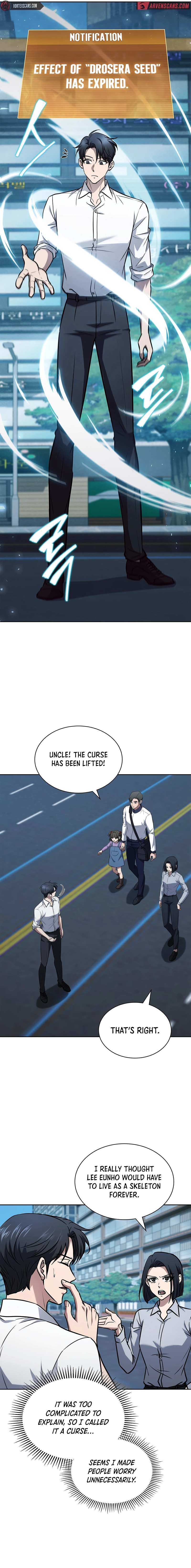 How to Survive Restructuring Chapter 46 Page 9