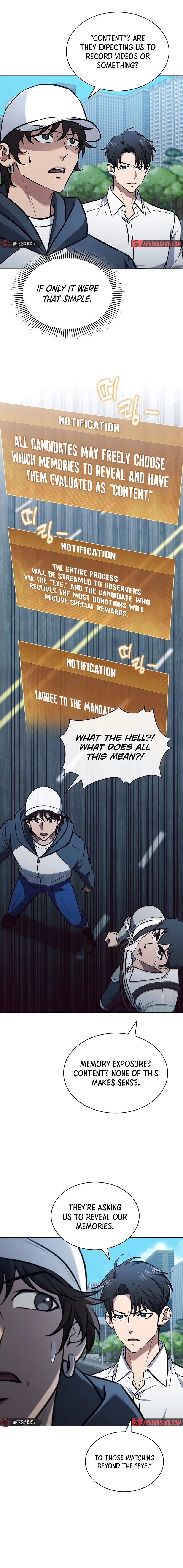 How to Survive Restructuring Chapter 46 Page 12