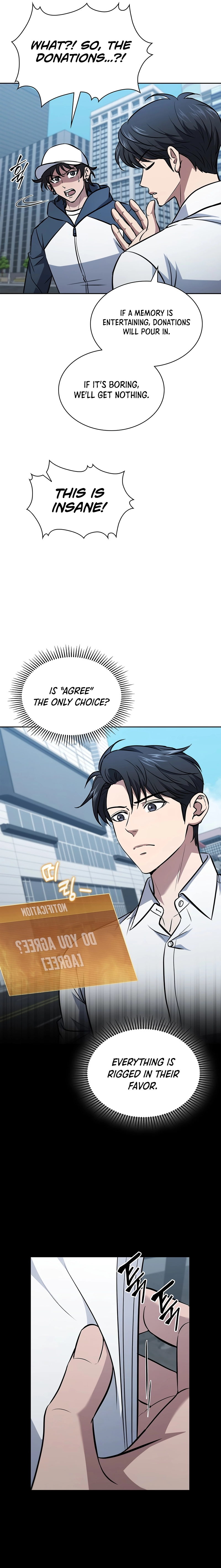 How to Survive Restructuring Chapter 46 Page 13