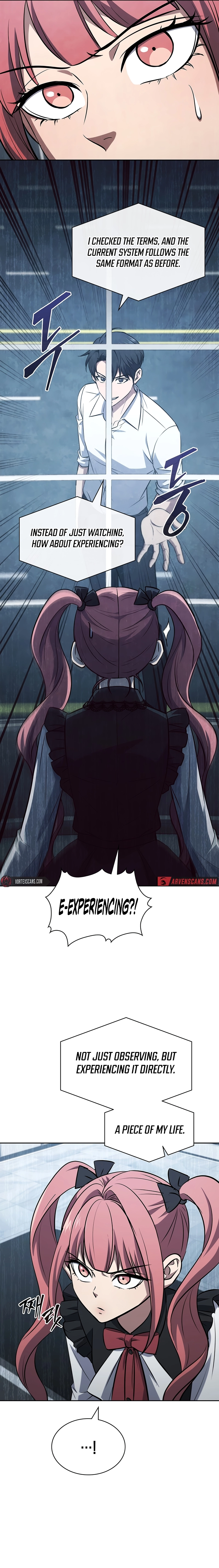 How to Survive Restructuring Chapter 46 Page 18