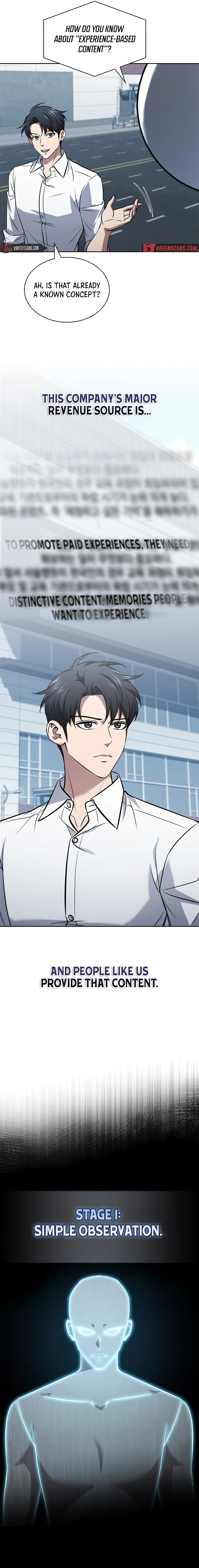 How to Survive Restructuring Chapter 46 Page 19