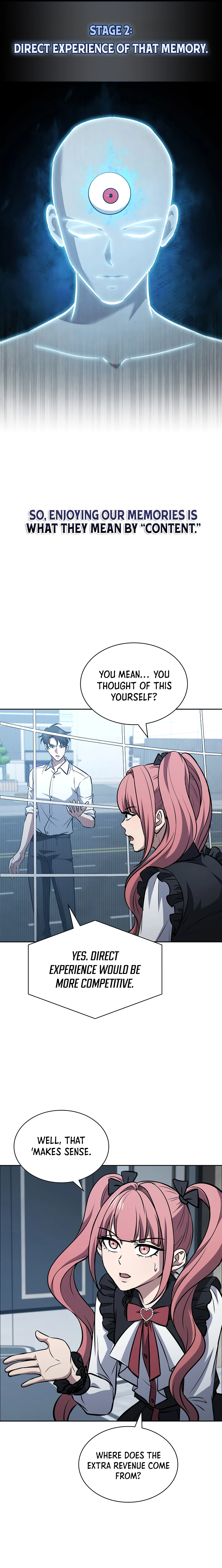 How to Survive Restructuring Chapter 46 Page 20