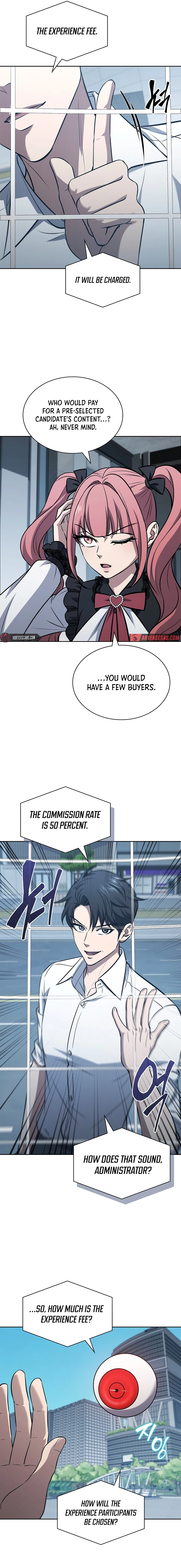 How to Survive Restructuring Chapter 46 Page 21
