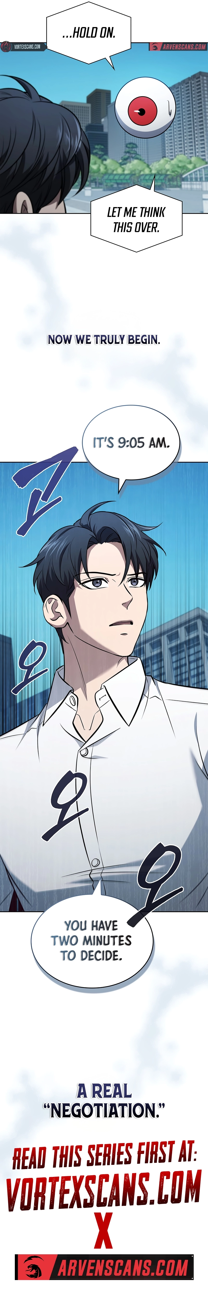 How to Survive Restructuring Chapter 46 Page 24