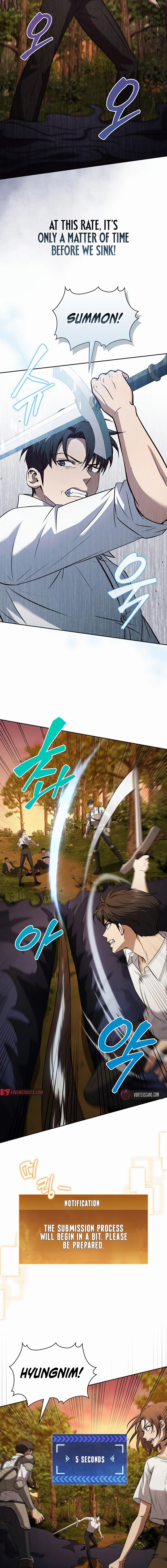 How to Survive Restructuring Chapter 37 Page 5