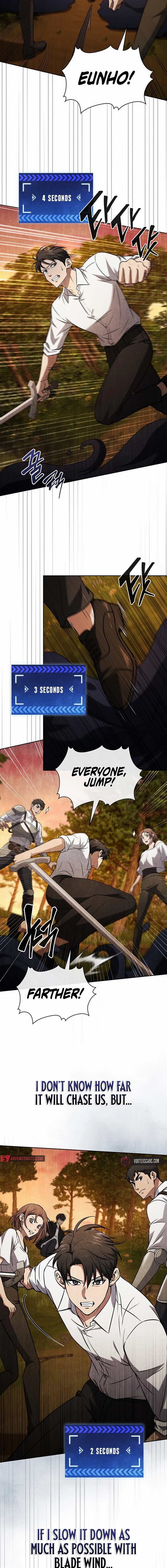 How to Survive Restructuring Chapter 37 Page 6