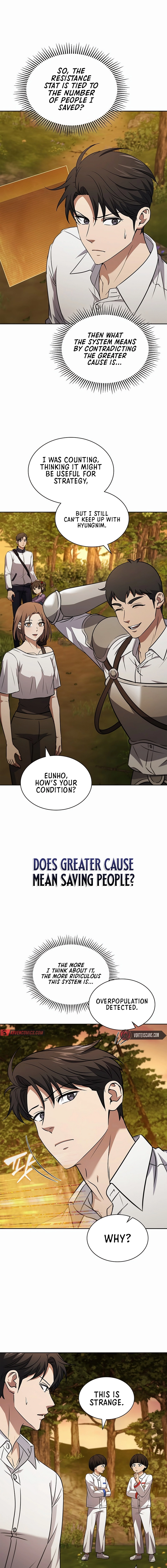 How to Survive Restructuring Chapter 37 Page 10