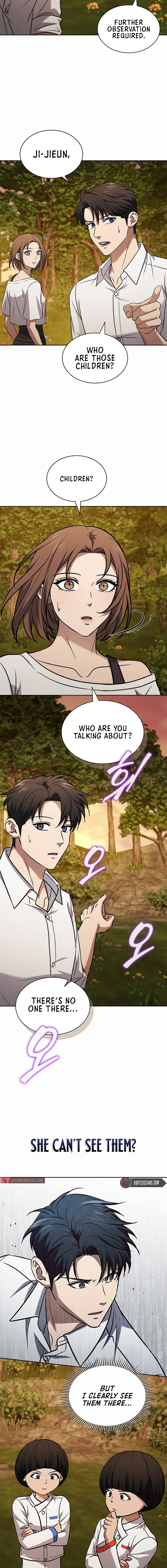 How to Survive Restructuring Chapter 37 Page 11