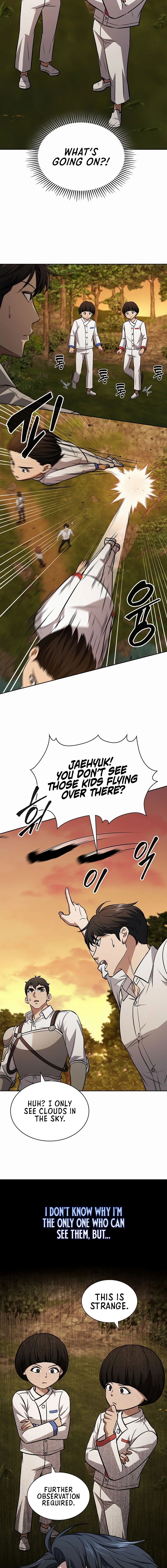 How to Survive Restructuring Chapter 37 Page 12