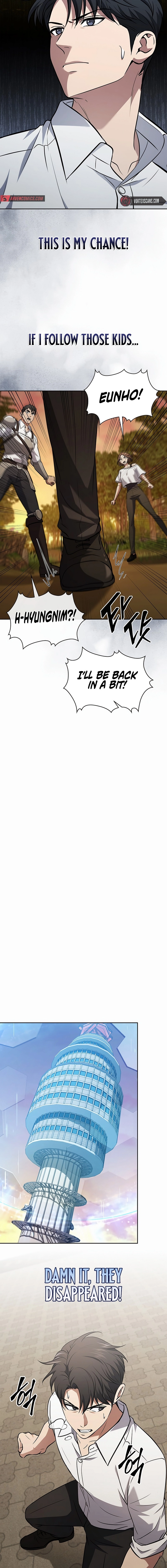 How to Survive Restructuring Chapter 37 Page 13