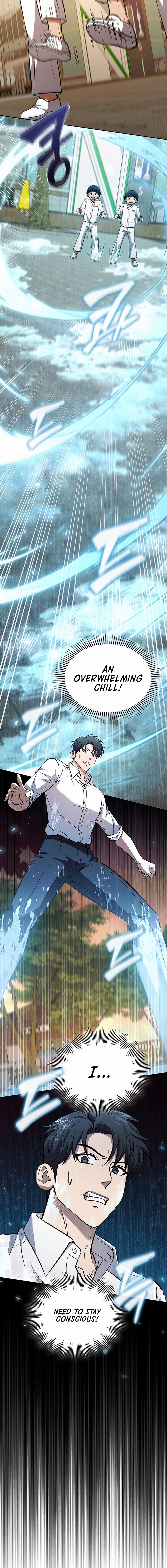 How to Survive Restructuring Chapter 37 Page 15