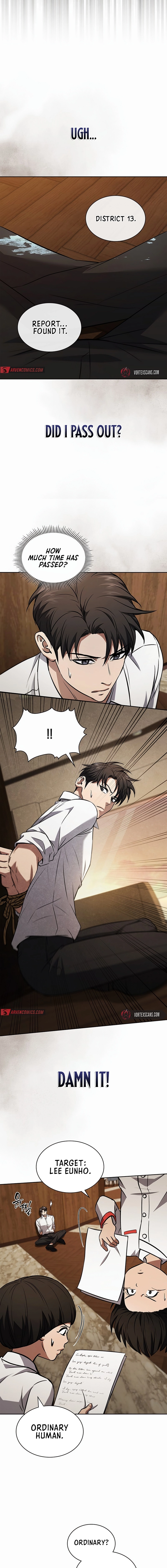 How to Survive Restructuring Chapter 37 Page 16