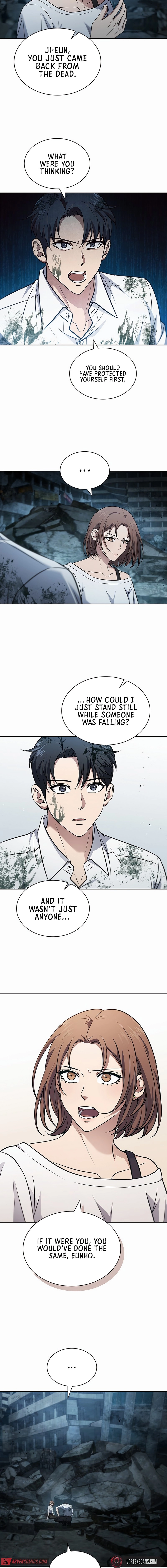 How to Survive Restructuring Chapter 30 Page 9