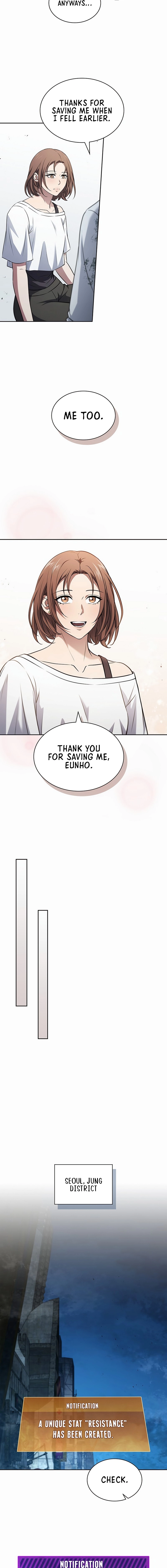 How to Survive Restructuring Chapter 30 Page 10
