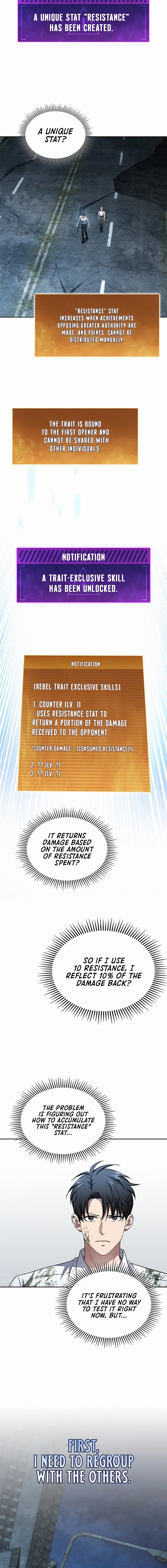 How to Survive Restructuring Chapter 30 Page 11