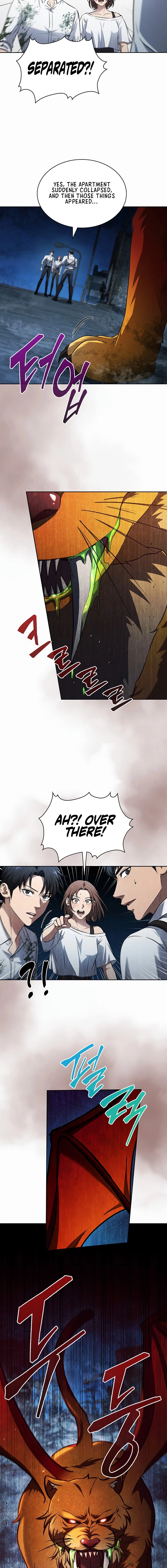 How to Survive Restructuring Chapter 30 Page 13