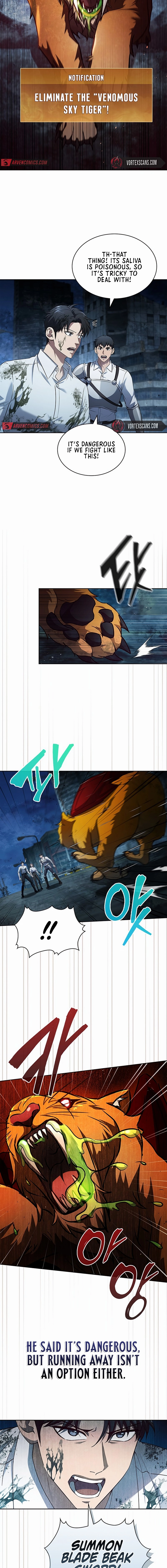 How to Survive Restructuring Chapter 30 Page 14