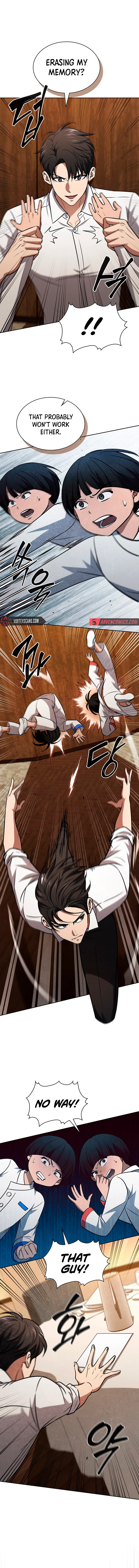 How to Survive Restructuring Chapter 38 Page 5