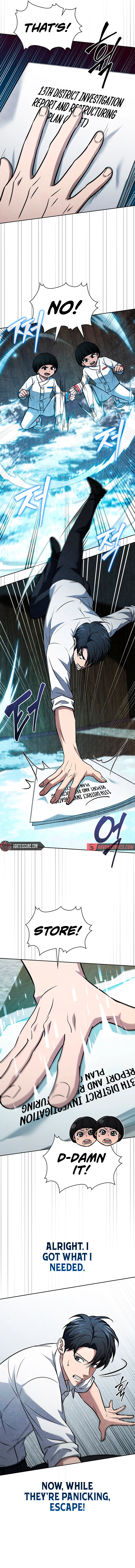 How to Survive Restructuring Chapter 38 Page 6