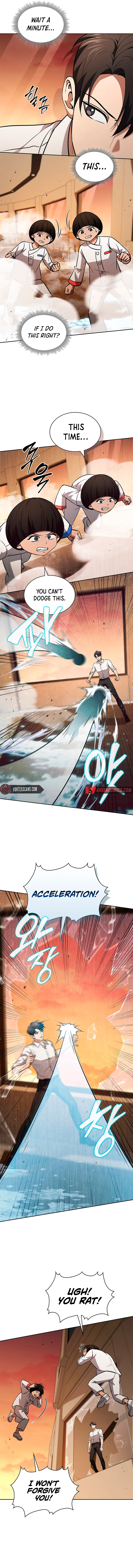 How to Survive Restructuring Chapter 38 Page 8