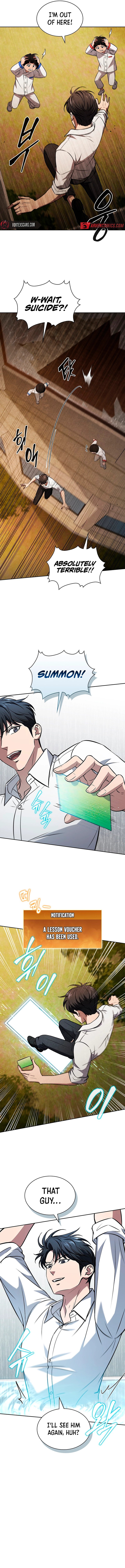 How to Survive Restructuring Chapter 38 Page 9