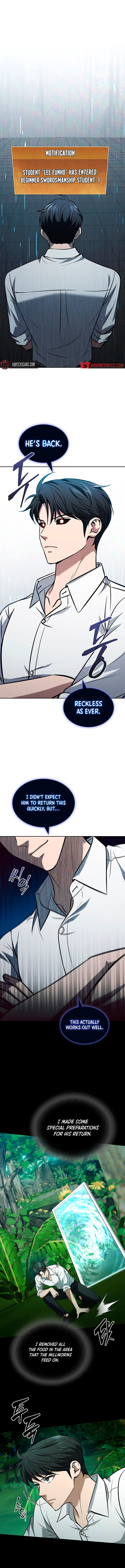 How to Survive Restructuring Chapter 38 Page 10
