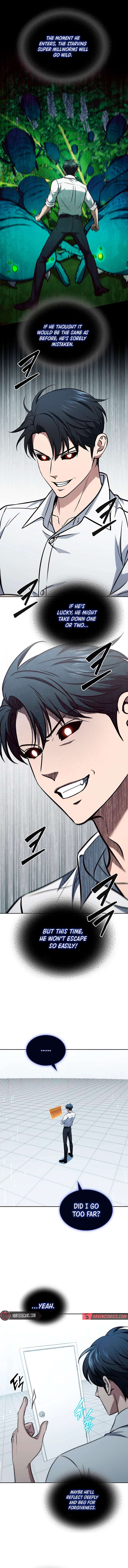 How to Survive Restructuring Chapter 38 Page 11