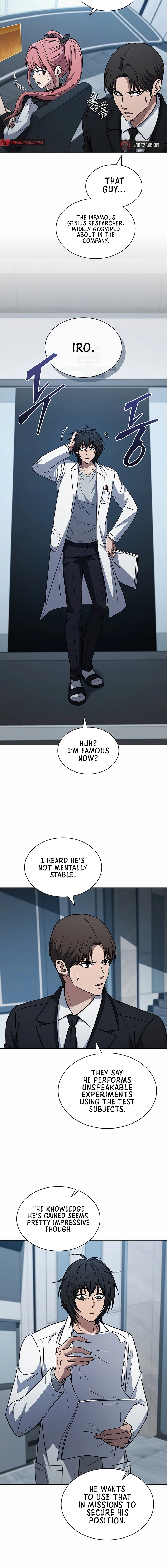 How to Survive Restructuring Chapter 41 Page 7
