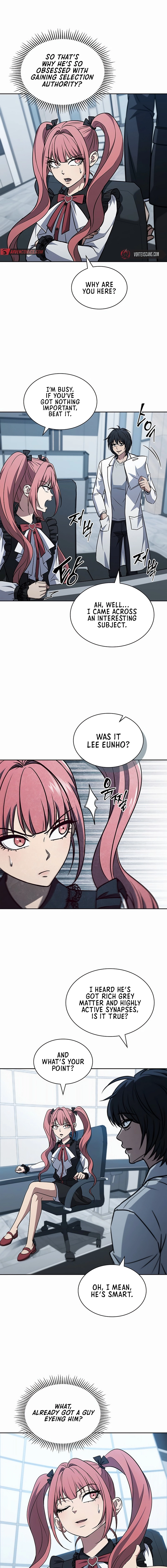 How to Survive Restructuring Chapter 41 Page 8