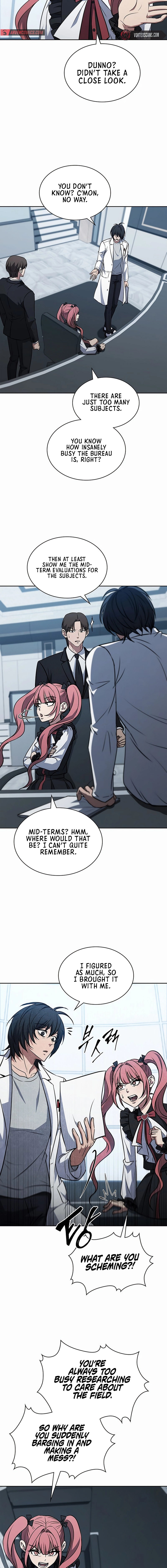 How to Survive Restructuring Chapter 41 Page 9