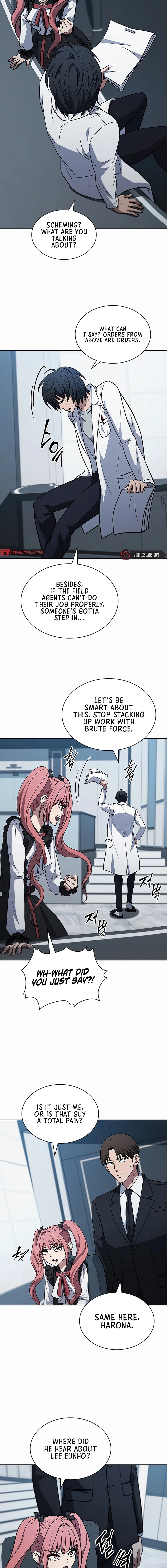 How to Survive Restructuring Chapter 41 Page 10