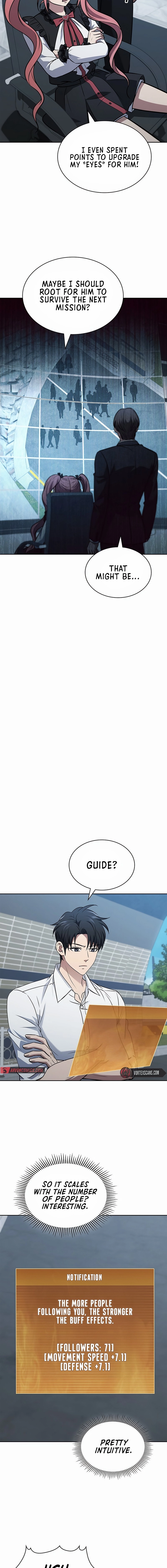 How to Survive Restructuring Chapter 41 Page 11