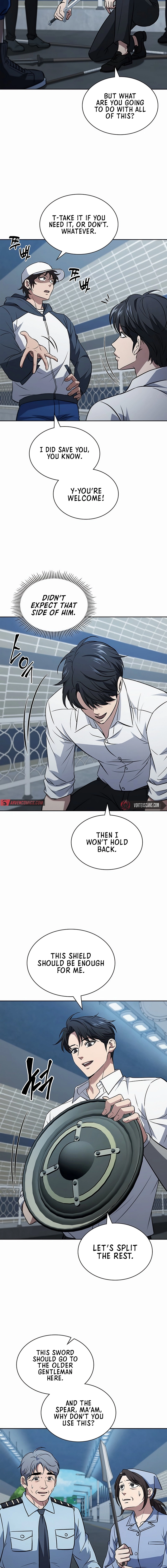 How to Survive Restructuring Chapter 41 Page 13