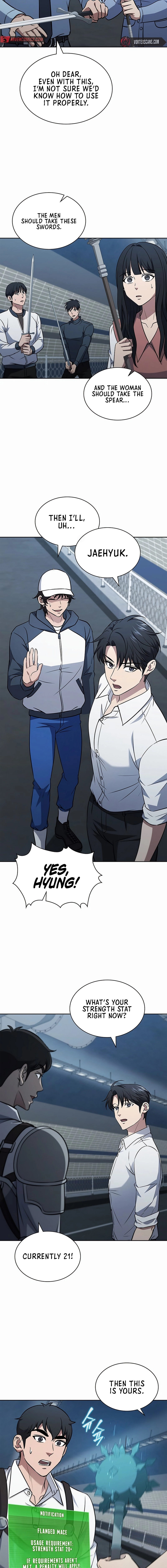 How to Survive Restructuring Chapter 41 Page 14