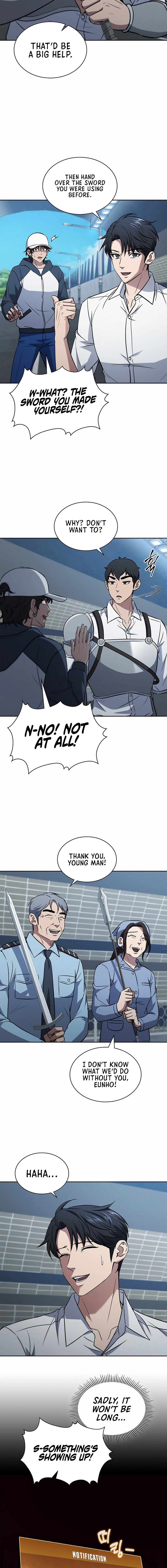 How to Survive Restructuring Chapter 41 Page 16