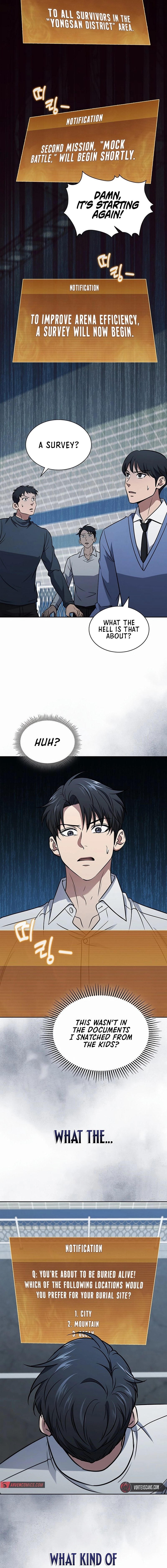 How to Survive Restructuring Chapter 41 Page 17