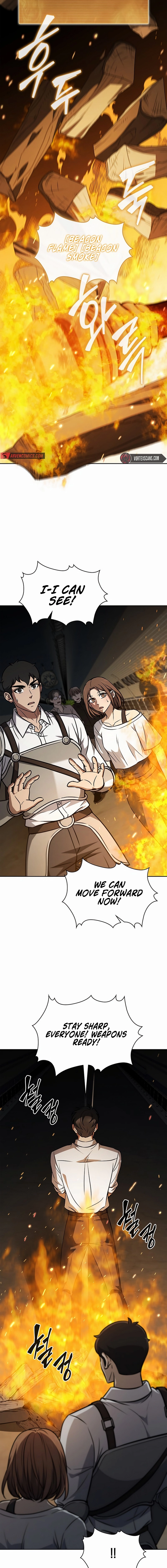 How to Survive Restructuring Chapter 40 Page 7