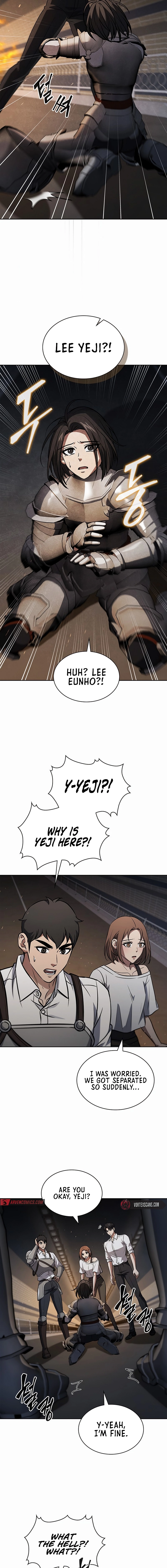 How to Survive Restructuring Chapter 40 Page 10